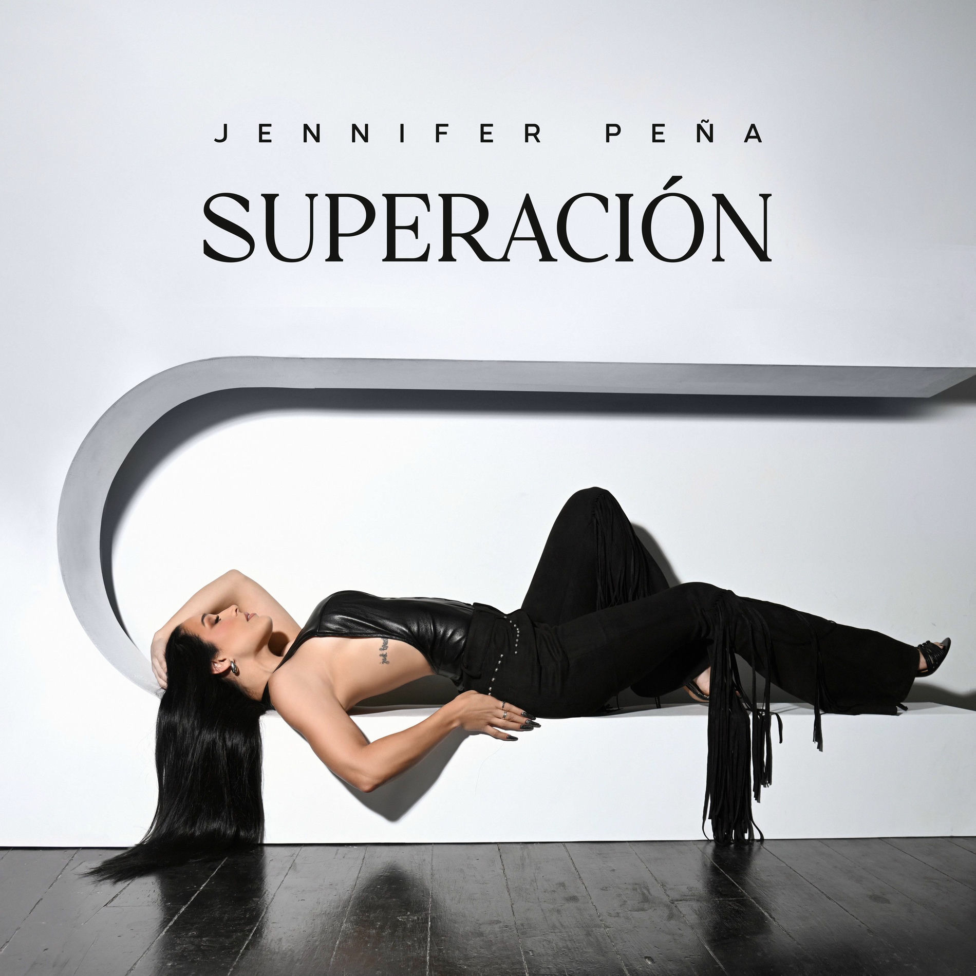 Album cover of Superación