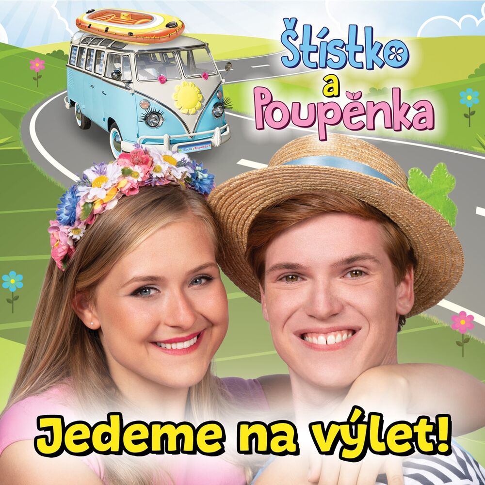 Picture of Jedeme Na Výlet!