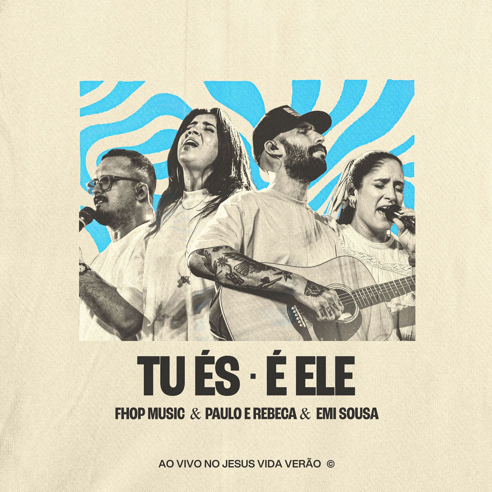 Album cover of Tu És + É Ele