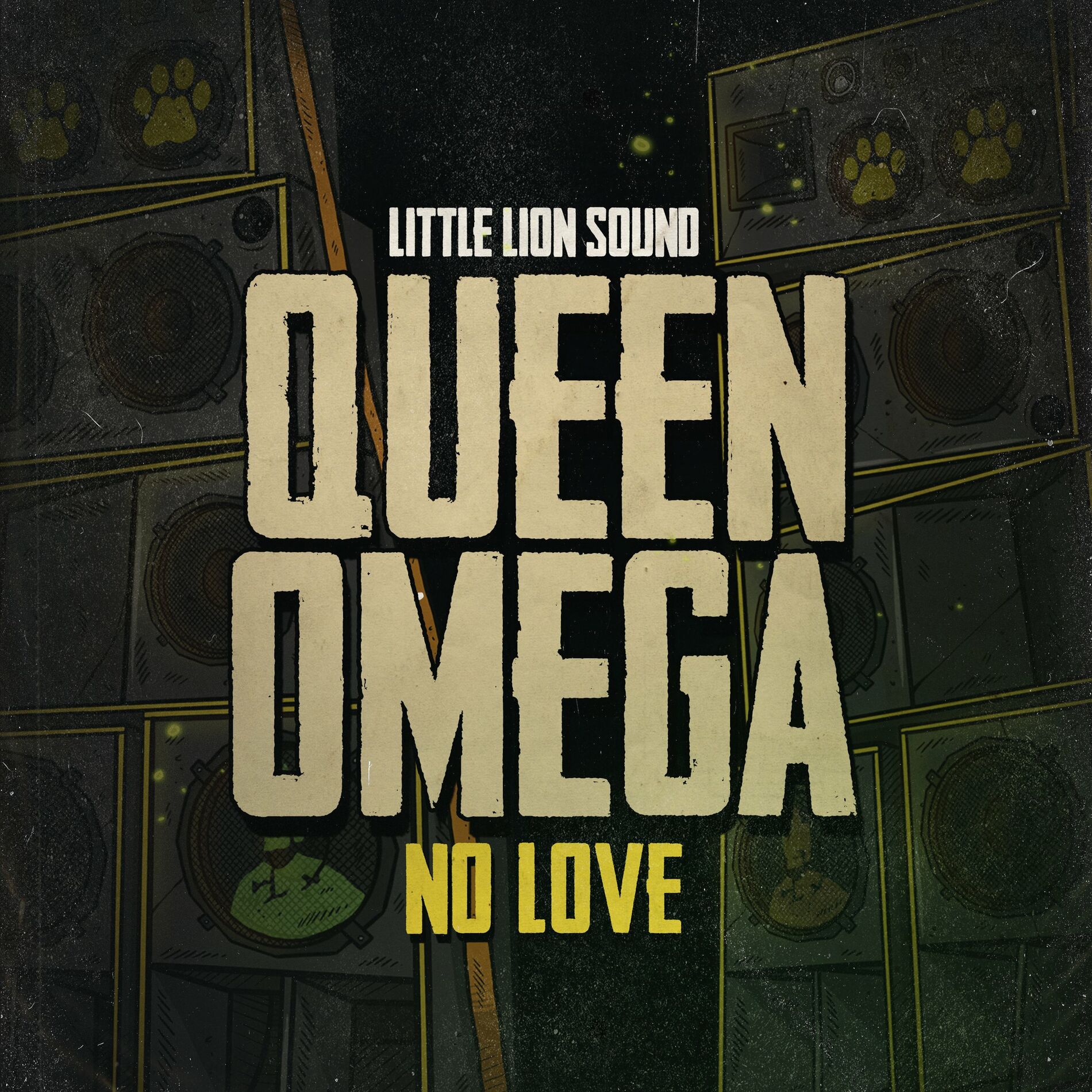 Album cover of No Love