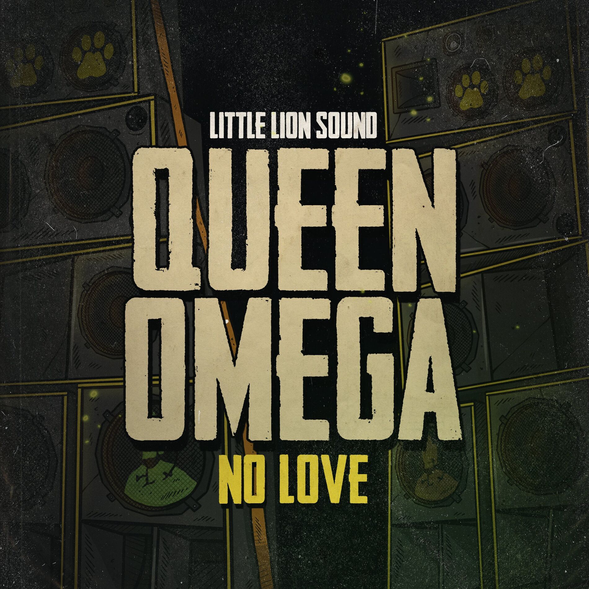 Album cover of No Love