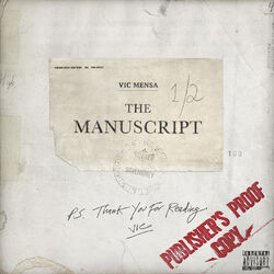 Cover of The Manuscript