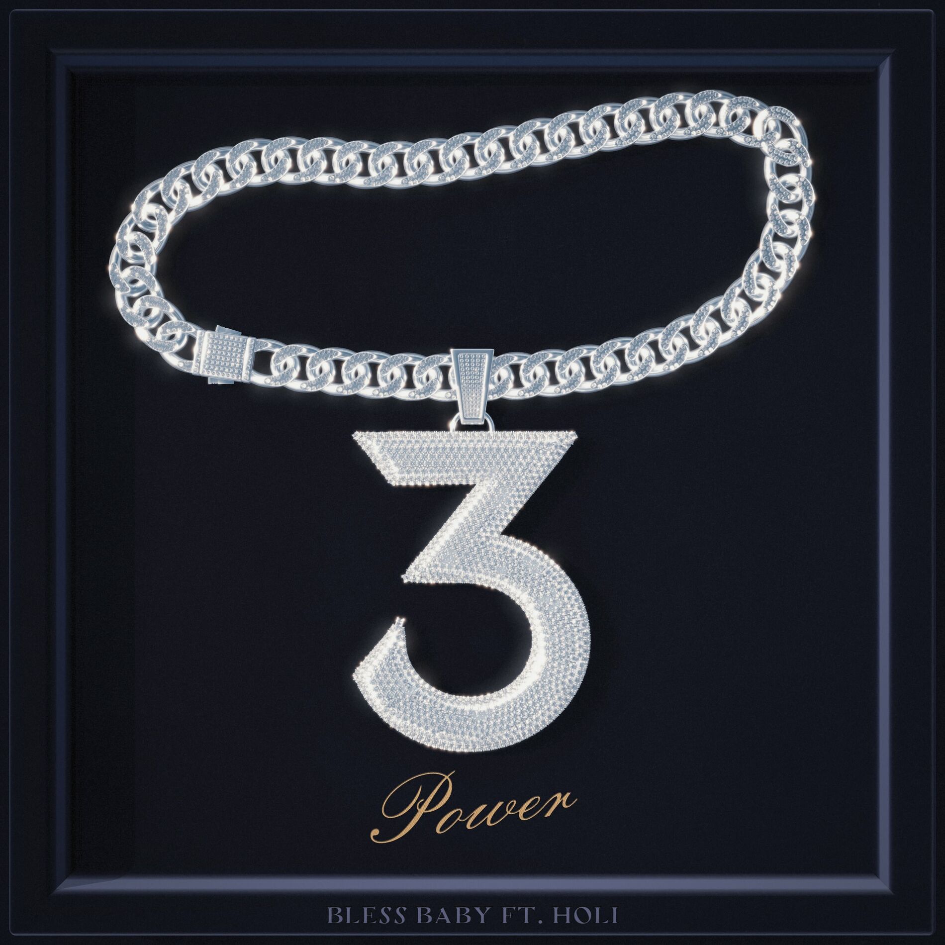 Album cover of 3 POWER