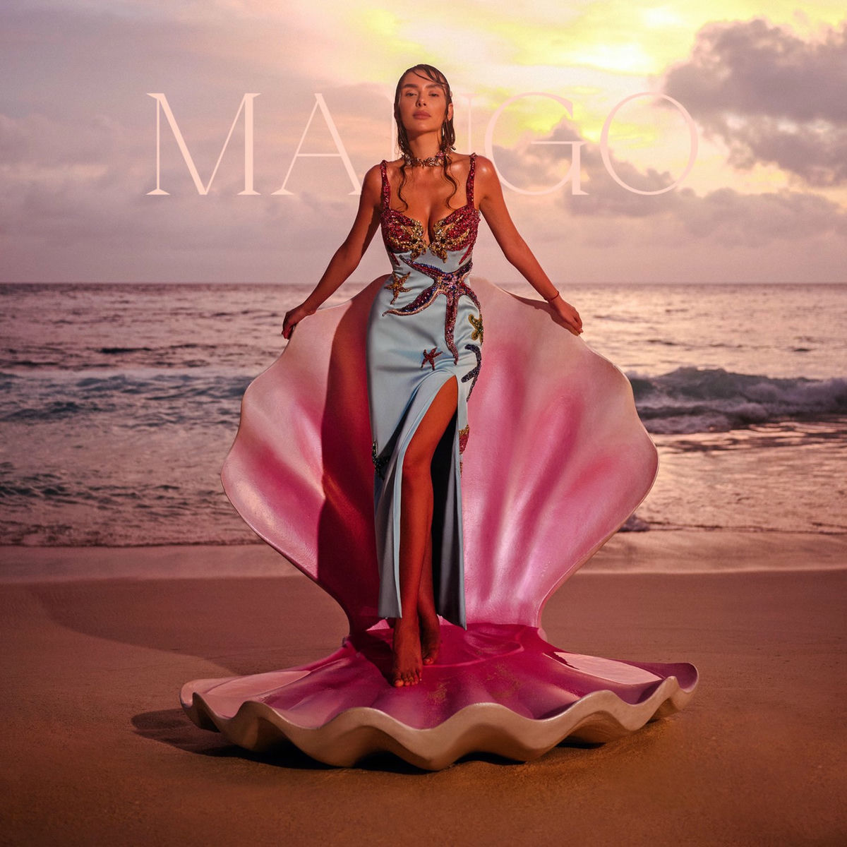 Album cover of Mango