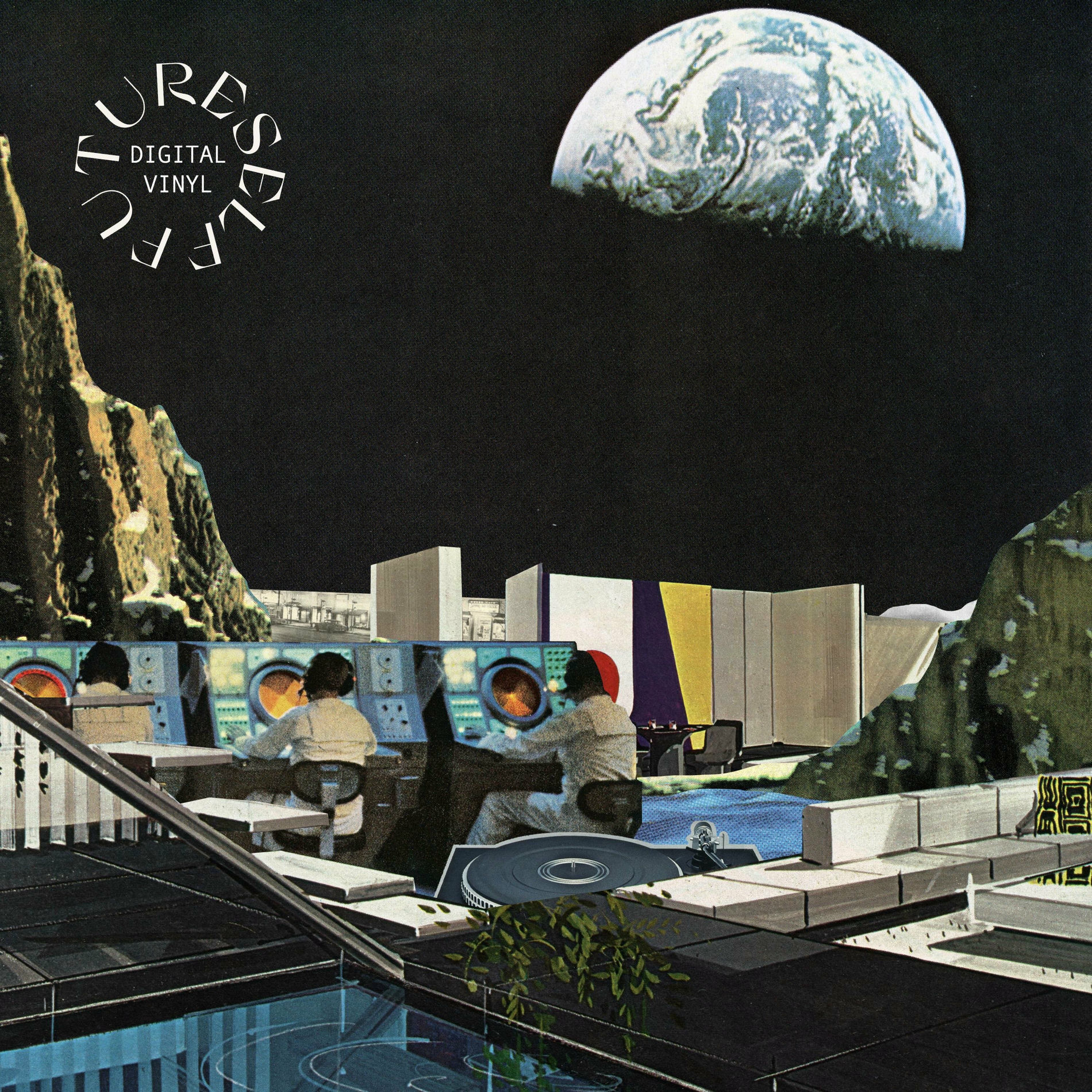 Album cover of Digital Vinyl