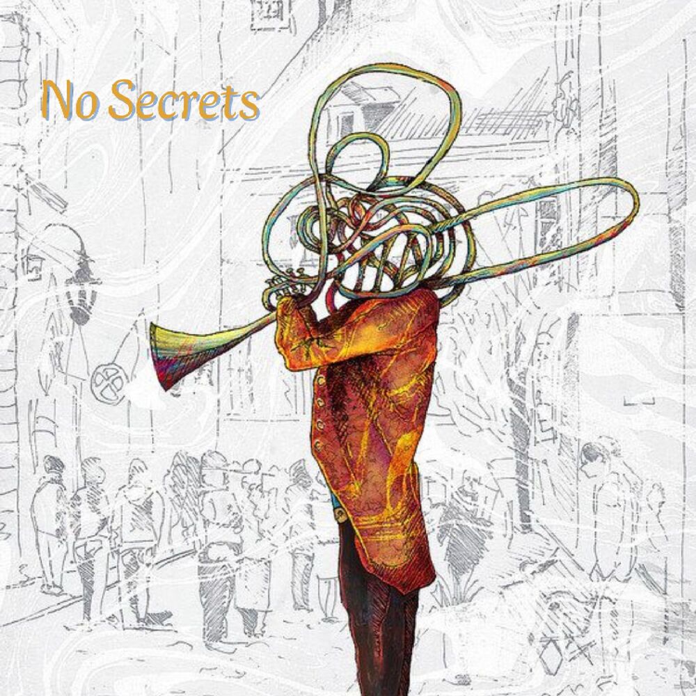 Picture of No Secrets
