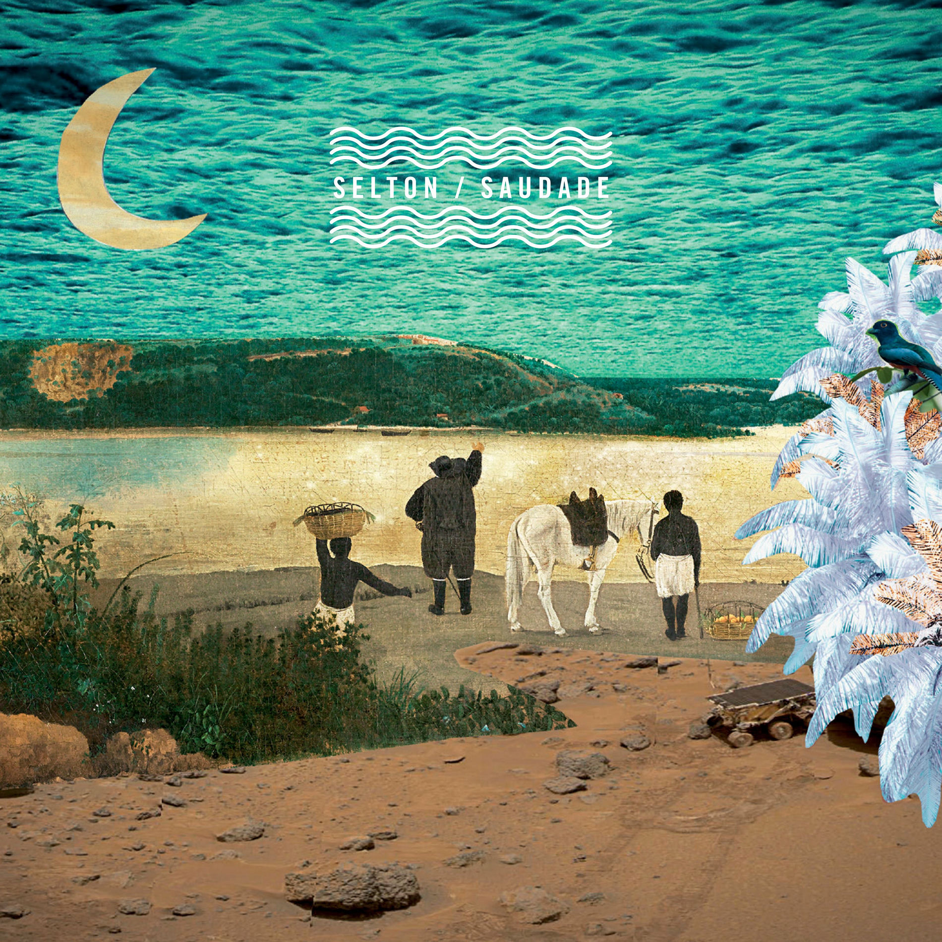 Album cover of Across the Sea