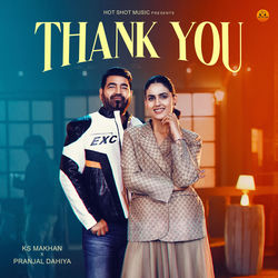 Cover of Thank You by undefined