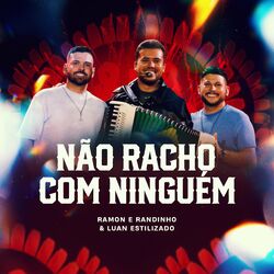 Cover of Não Racho com Ninguém