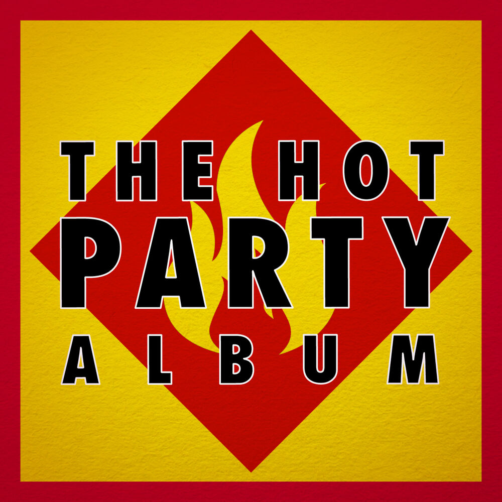 Picture of The Hot Party Album