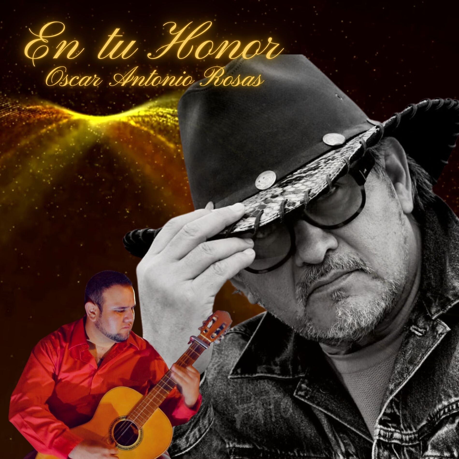 Album cover of EN TU HONOR
