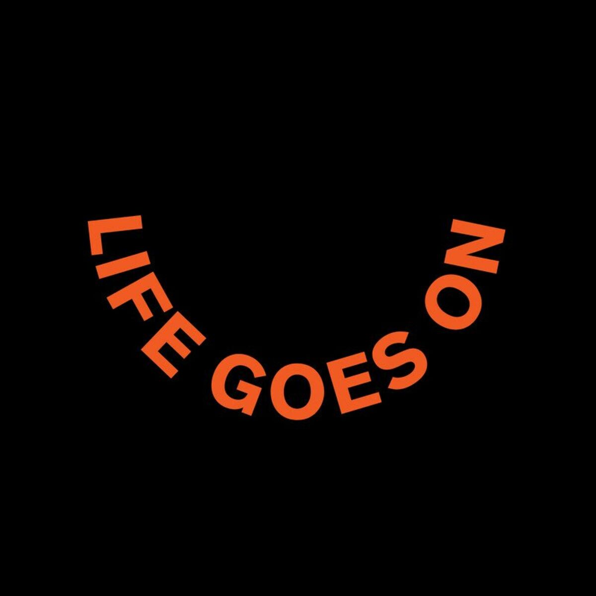 Album cover of Life Goes On (feat. Sampa the Great)