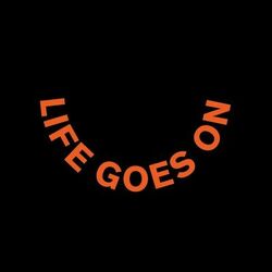 Cover of Life Goes On (feat. Sampa the Great)