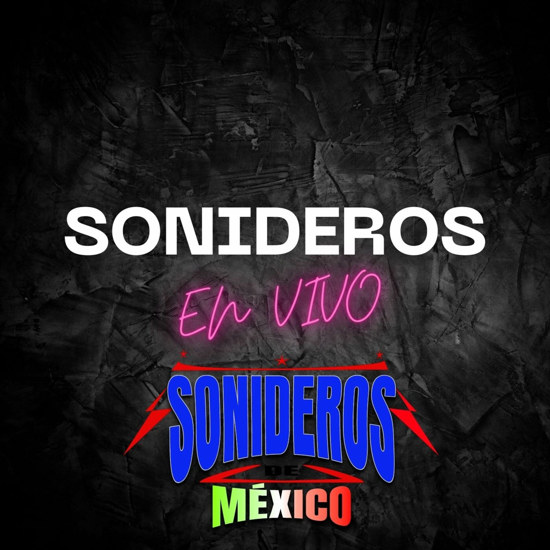Album cover of Sonideros en Vivo