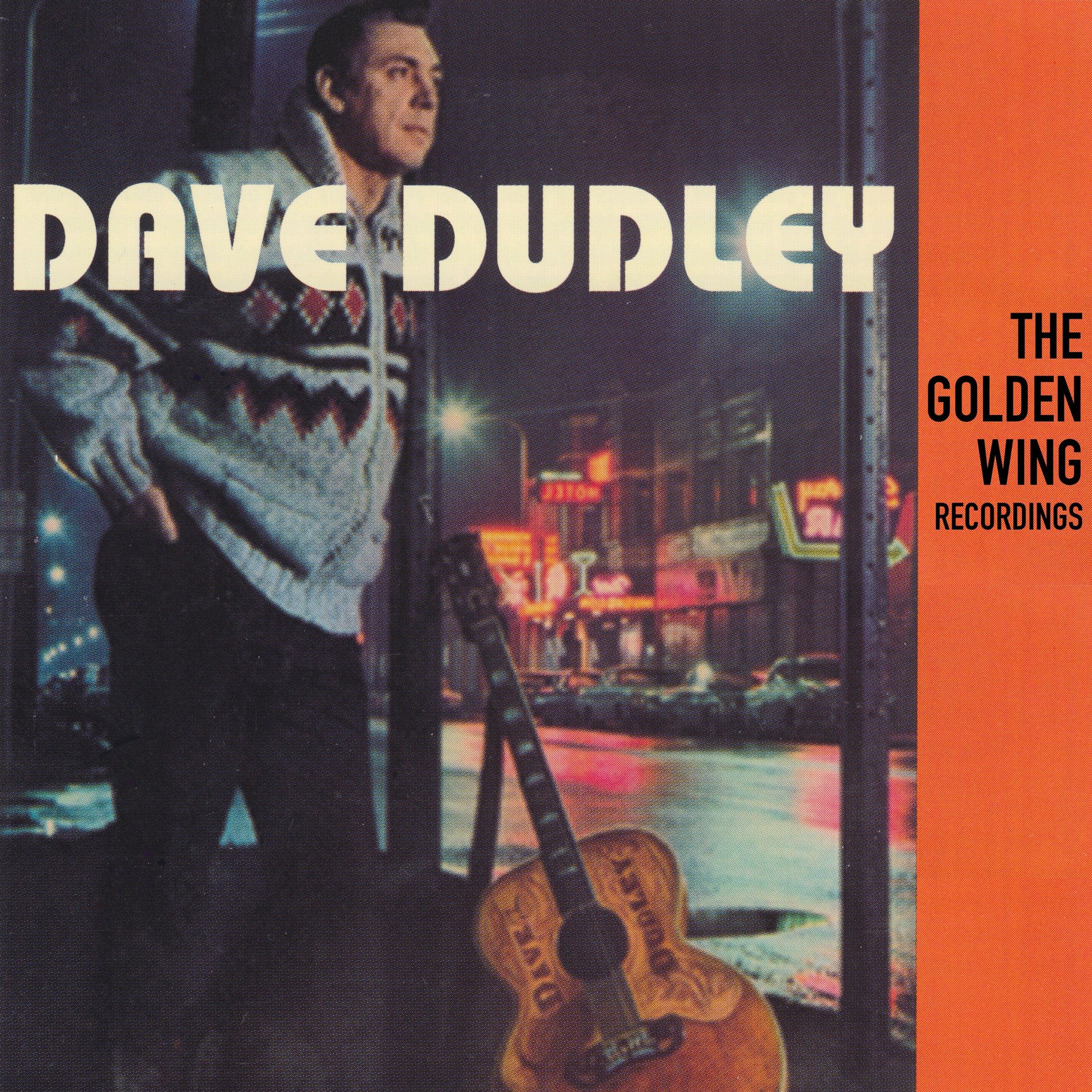 Album cover of The Golden Wing Recordings