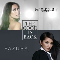 Cover of The Good Is Back