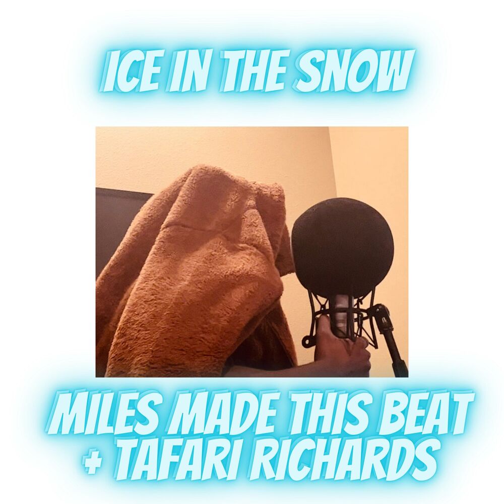 Picture of Ice in the Snow (feat. Tafari Richards) [Sped Up]