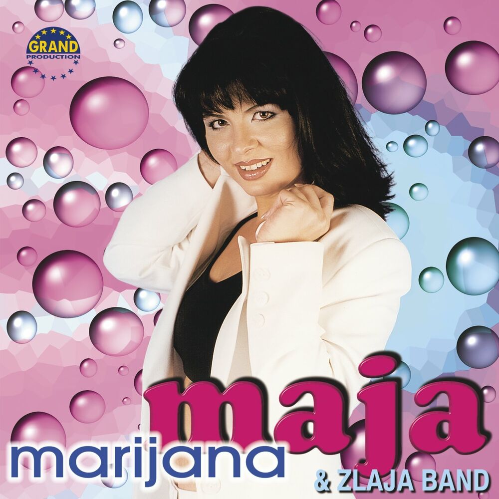 Picture of Maja Marijana