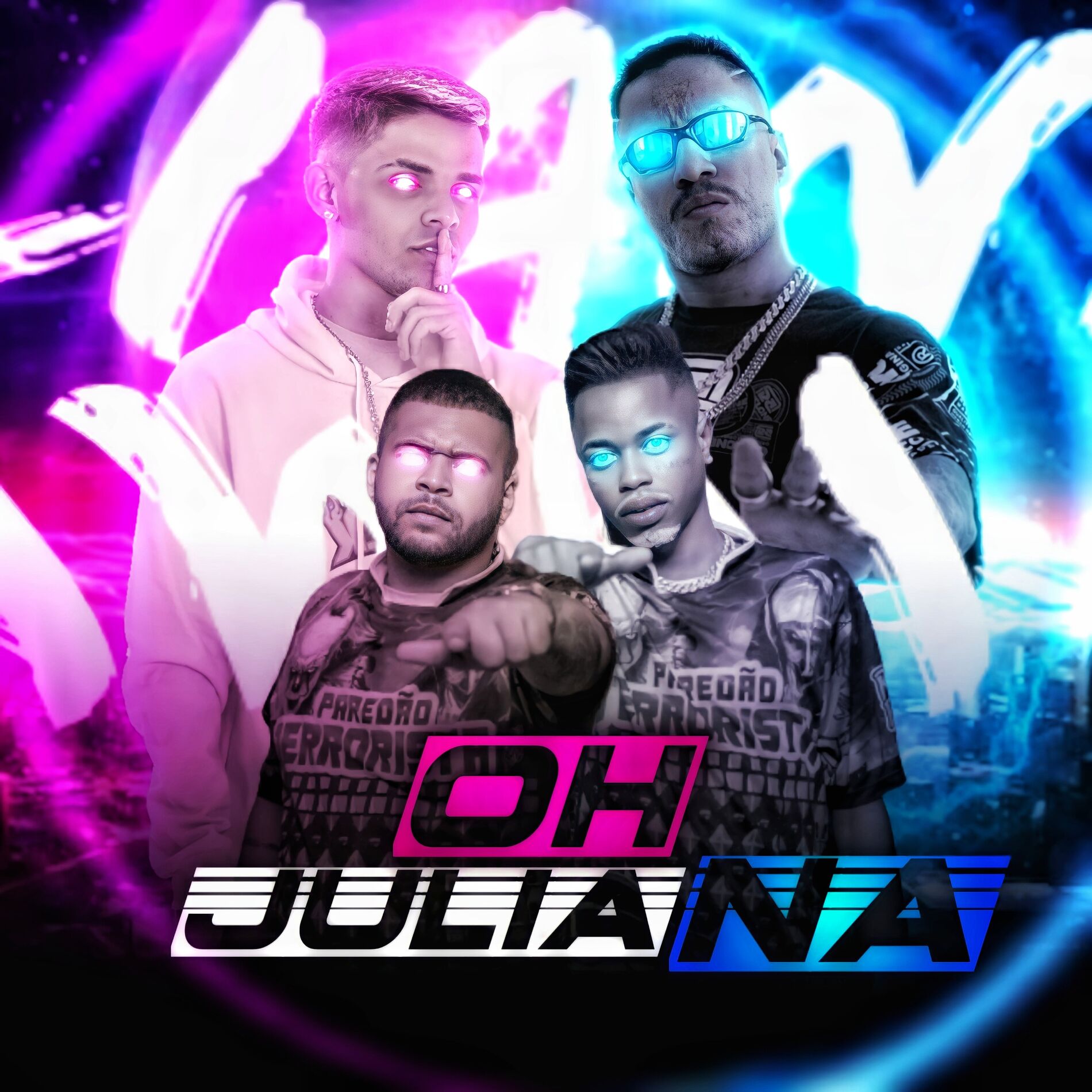 Album cover of Oh Juliana