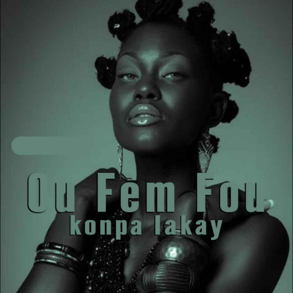Album cover of Ou Fenm Mal