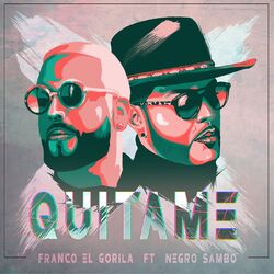 Cover of Quitame