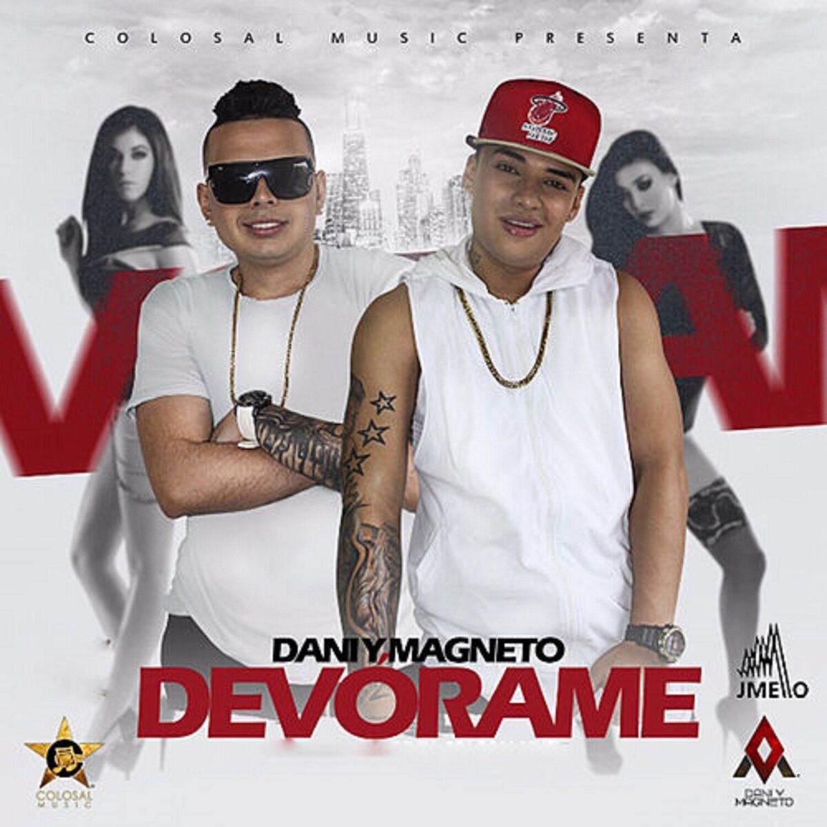 Album cover of Devorame