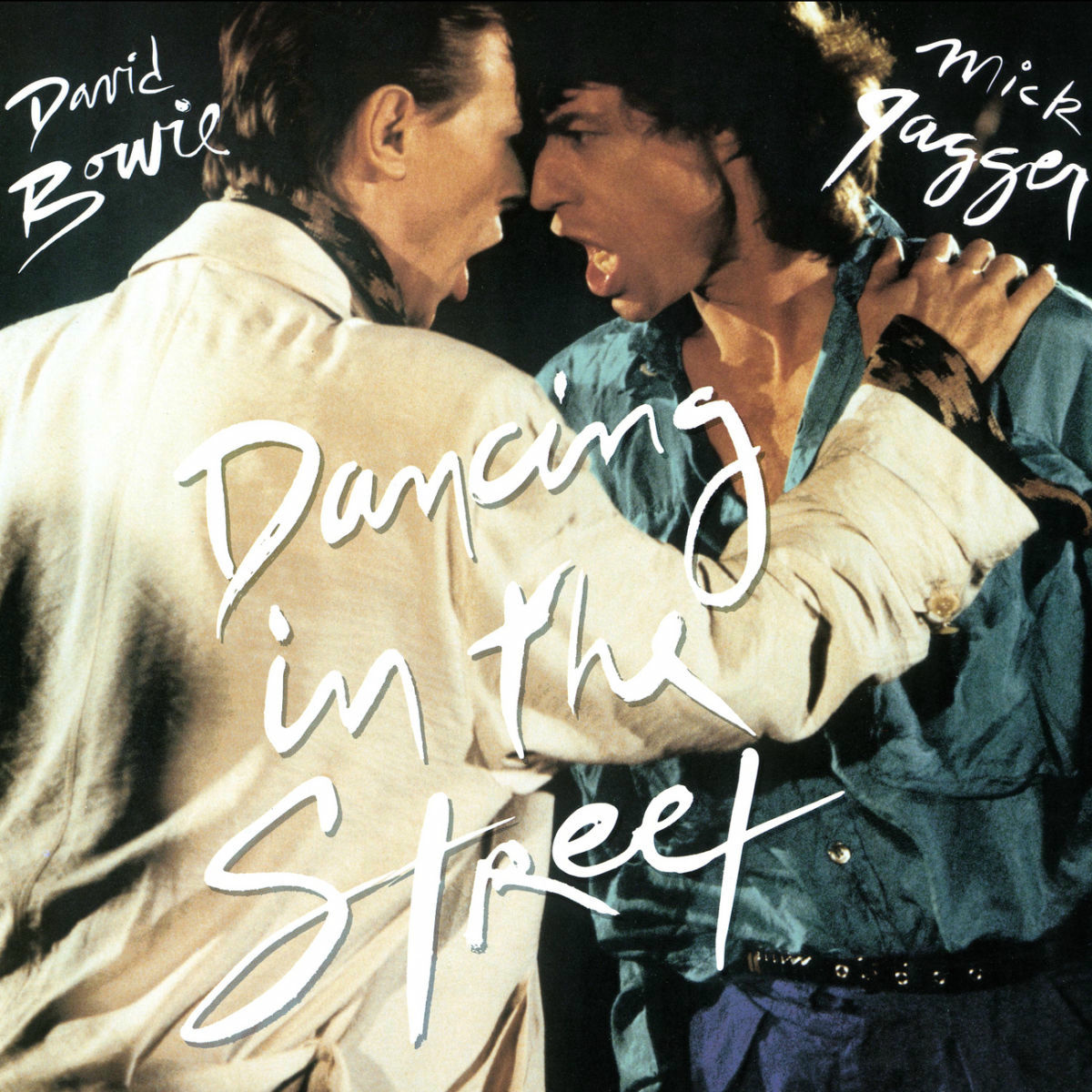 Album picture of Dancing In The Street E.P.