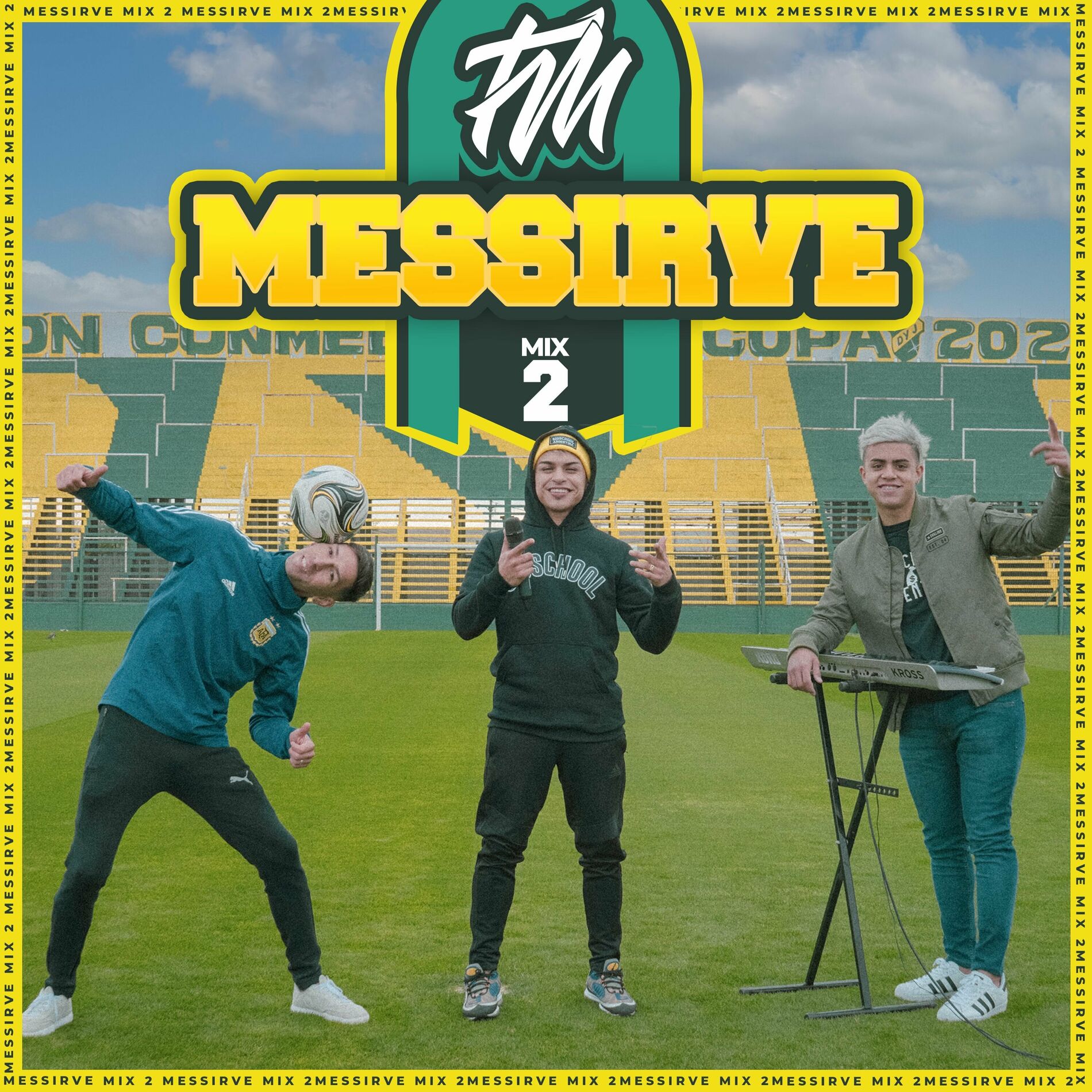 Album cover of Messirve Mix 2