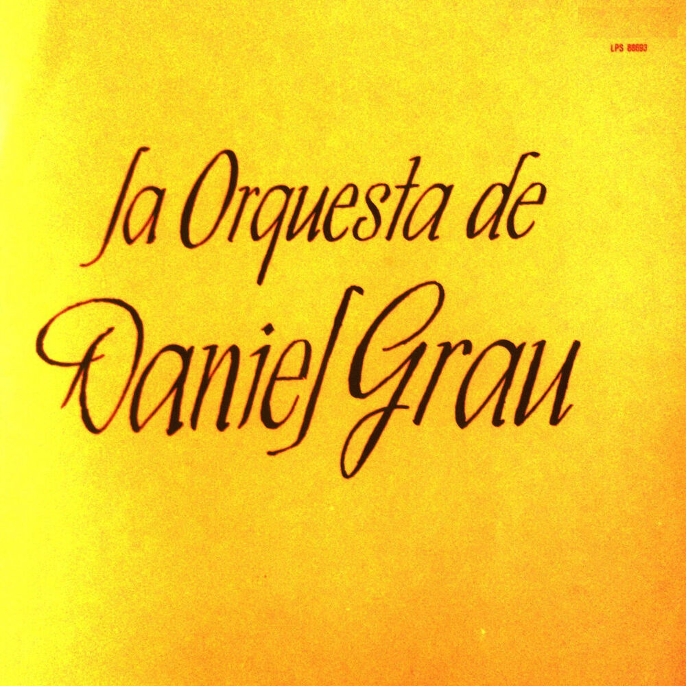 Picture of La Orquesta de Daniel Grau