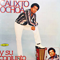 Cover of Calixto Ochoa y su conjunto
