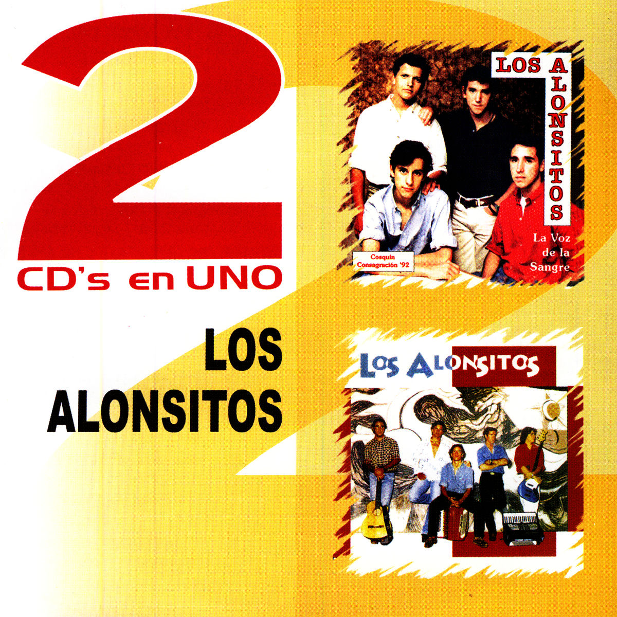 Album cover of 2 En 1