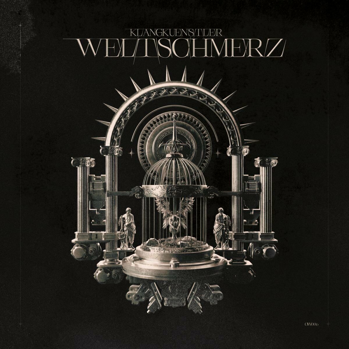 Album cover of Untergang