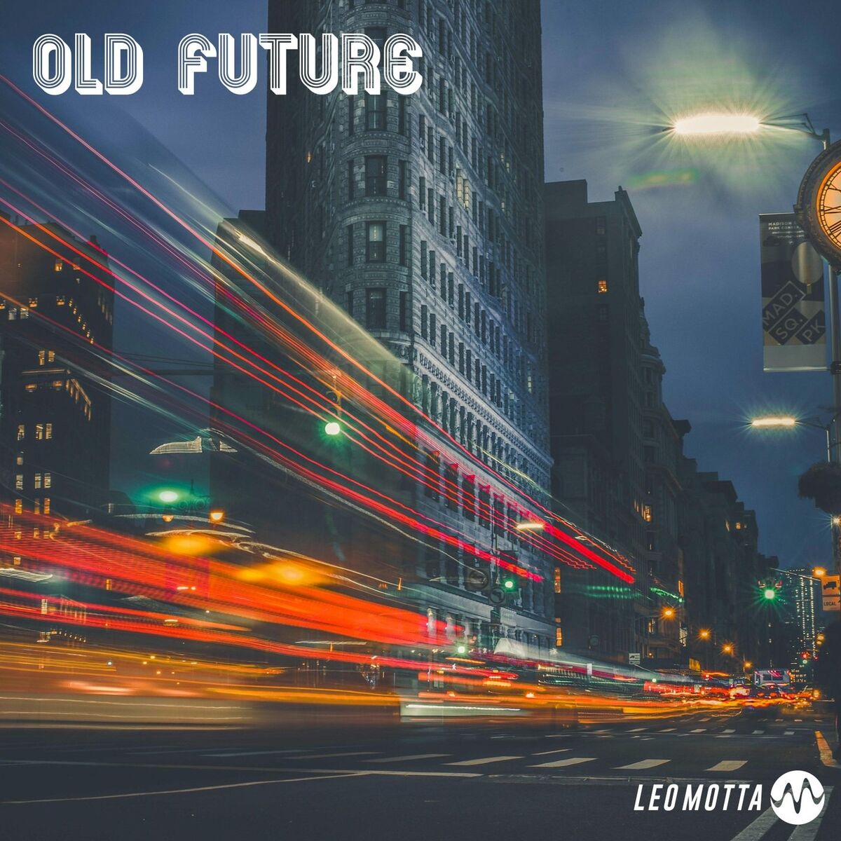 Album cover of Old Future