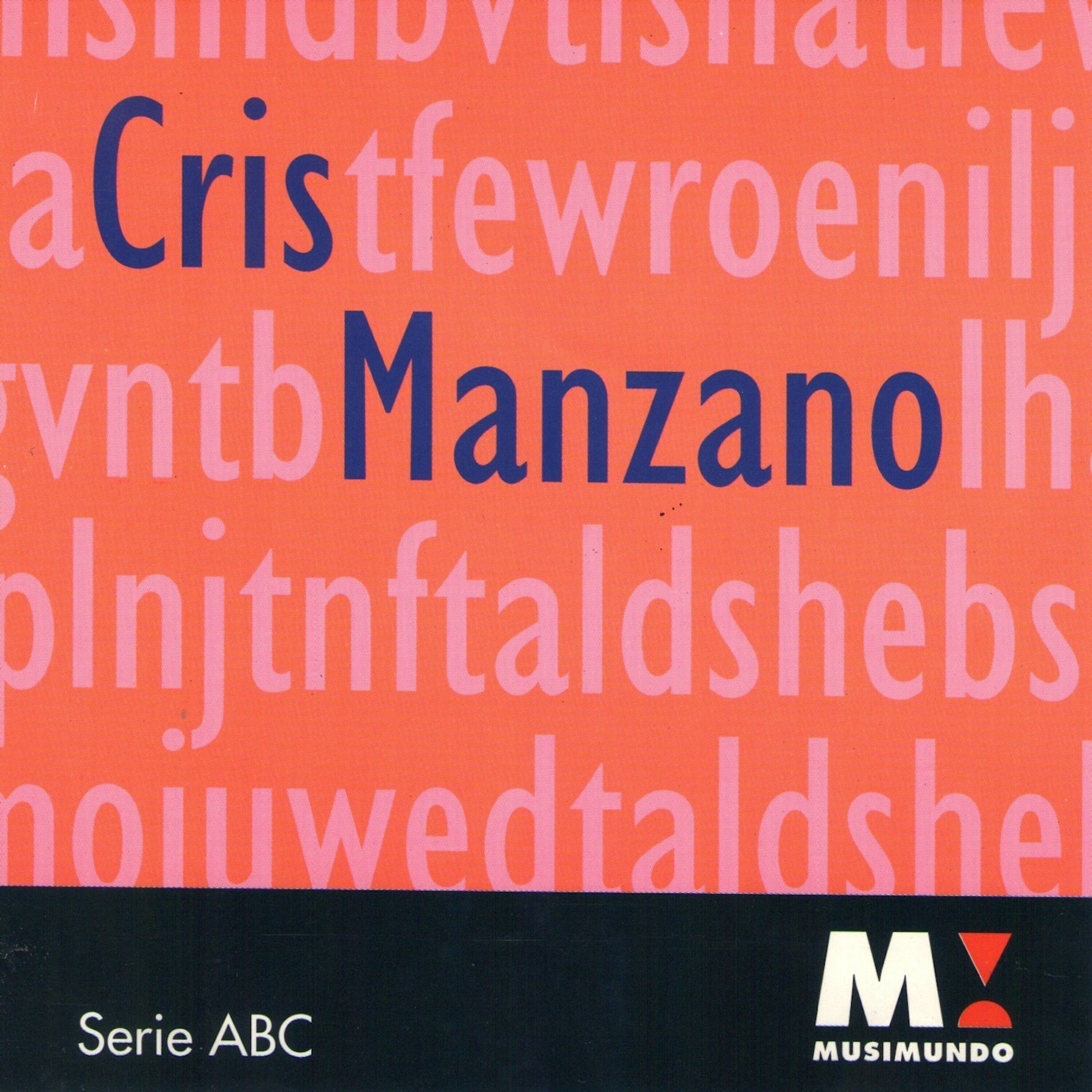 Album cover of Serie ABC