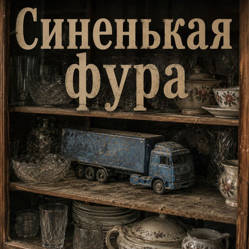 Синенькая фура