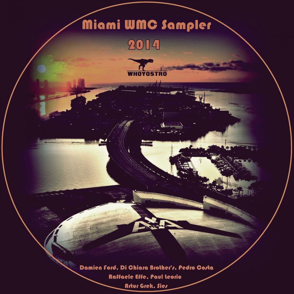 Picture of Miami WMC Sampler 2014