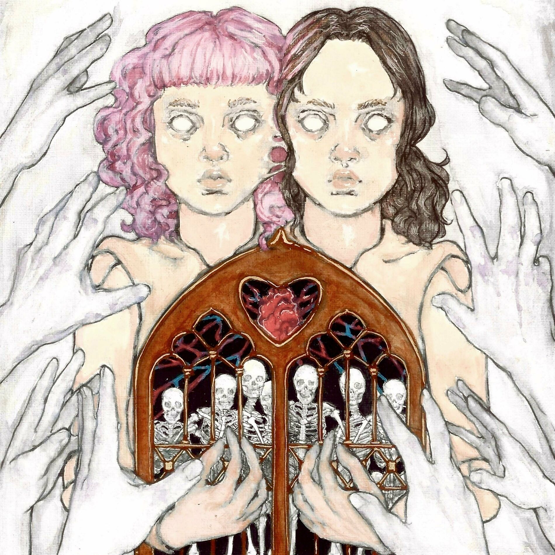 Album cover of My Corpse Friend
