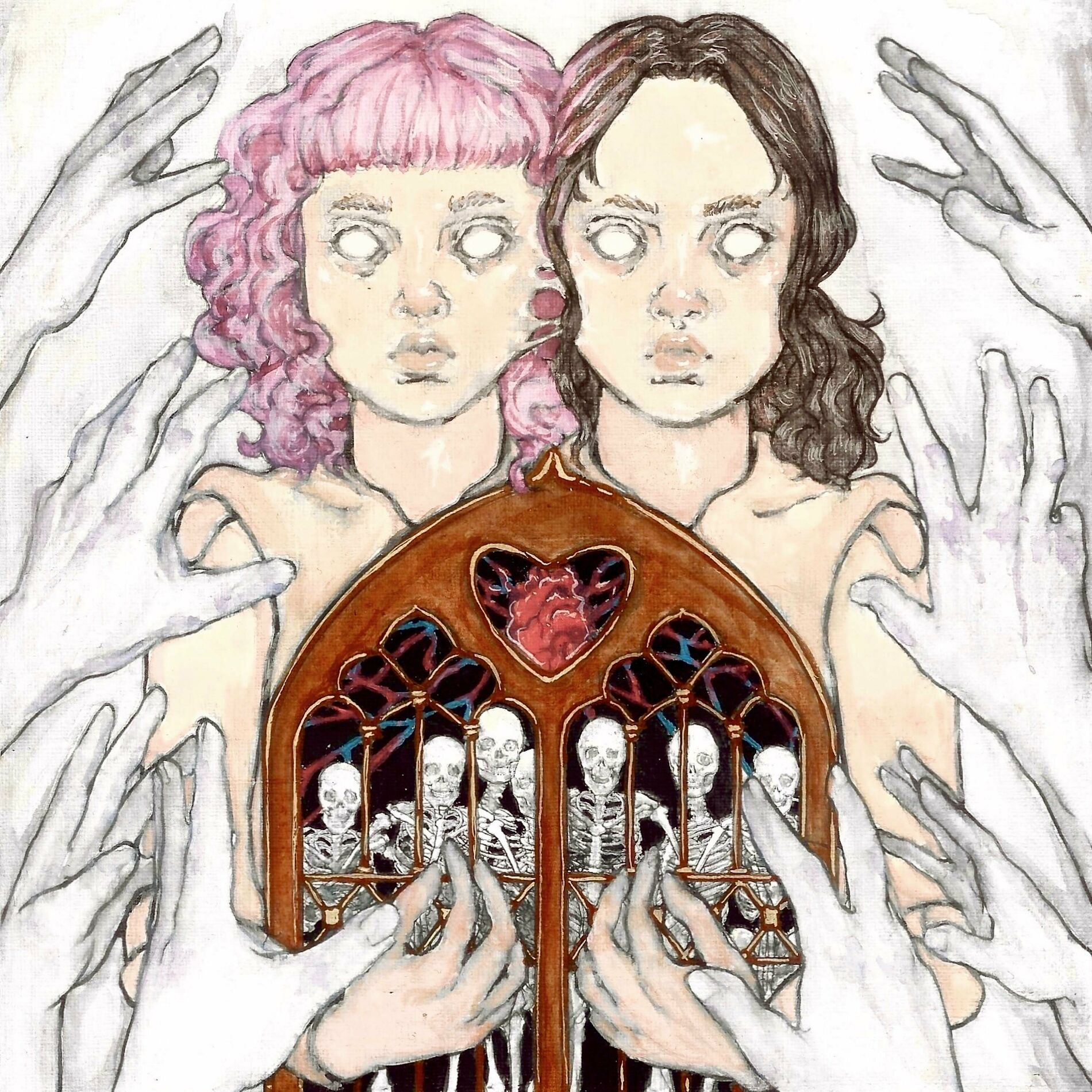 Album cover of In My Bones