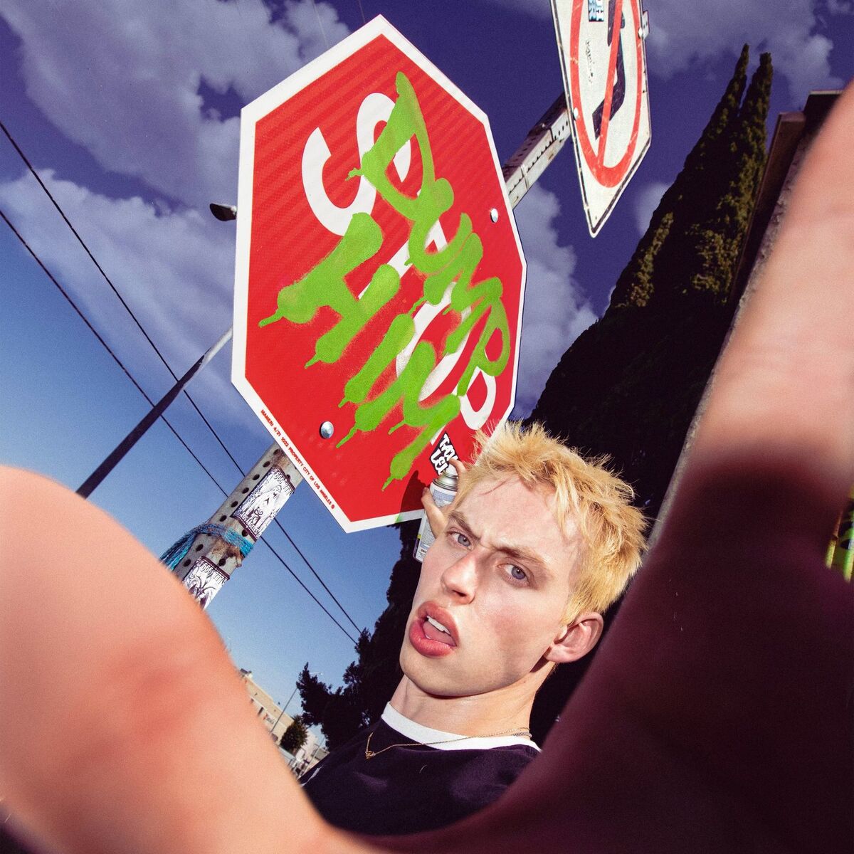 Album cover of DUMP HIM