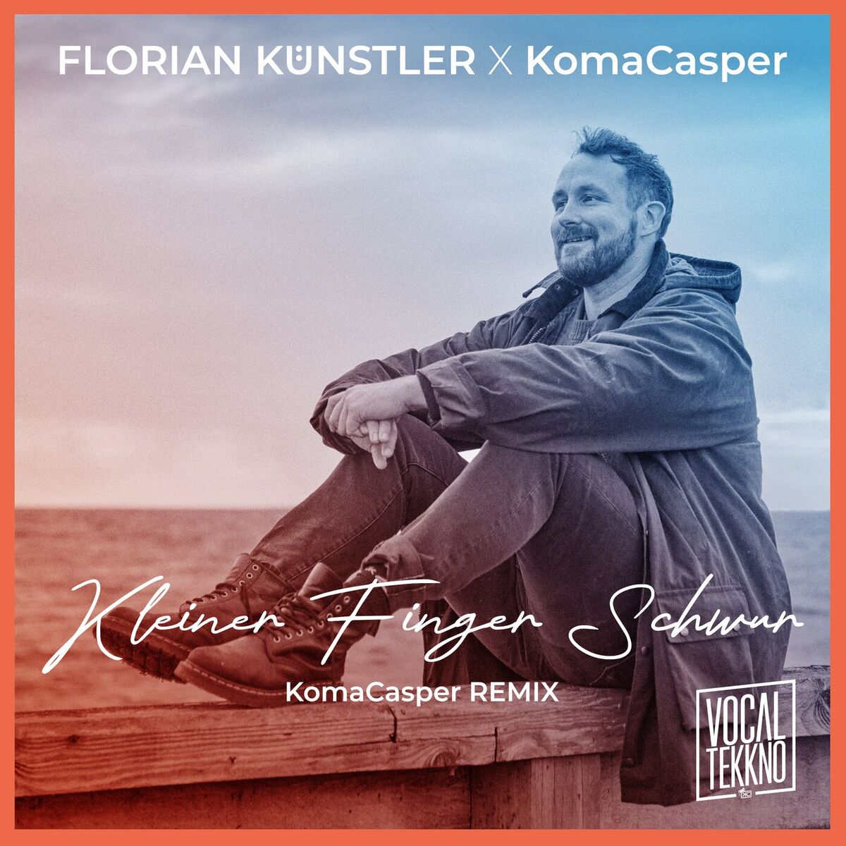 Album cover of Kleiner Finger Schwur