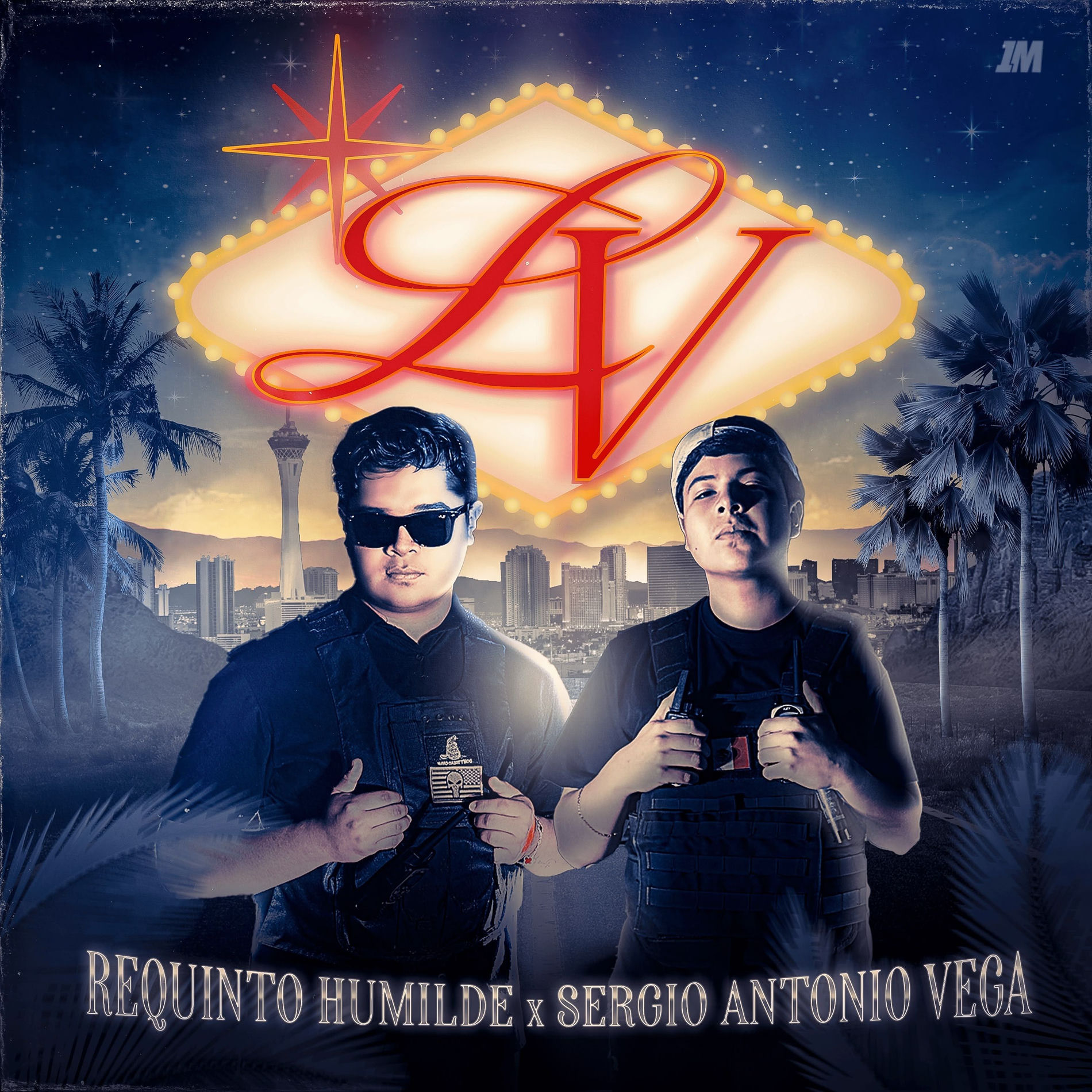 Album cover of L.V.