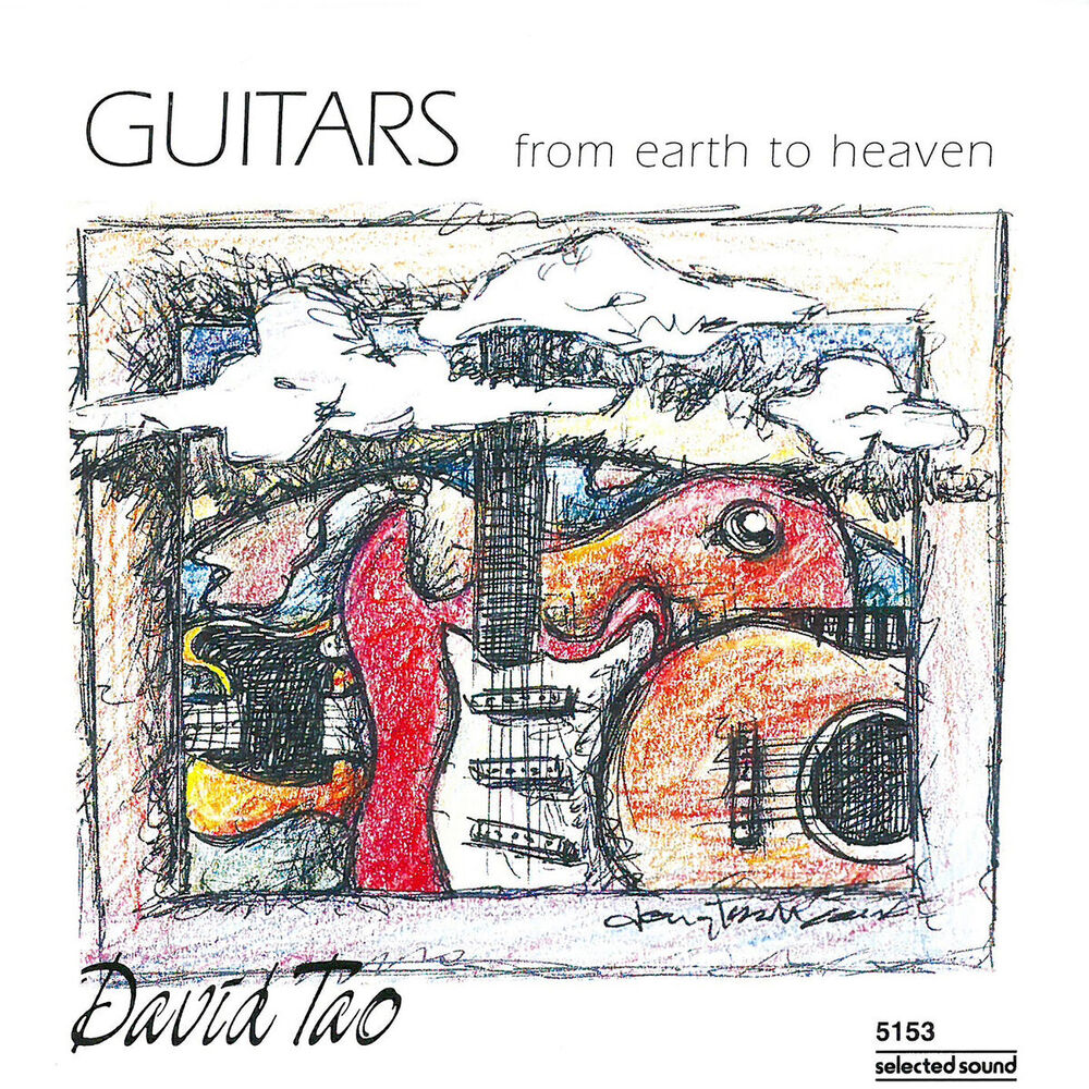 Picture of Guitars from Earth to Heaven