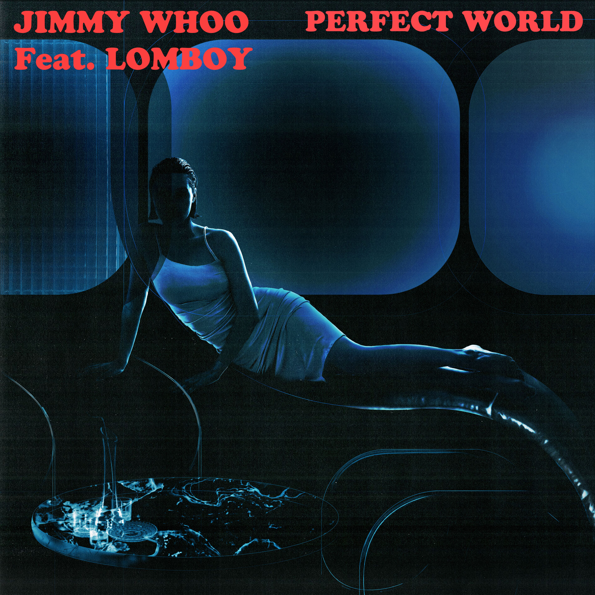 Album cover of Perfect World