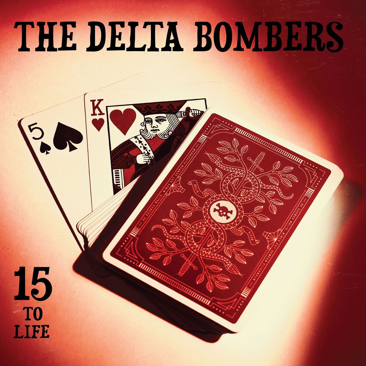 Album cover of 15 to Life