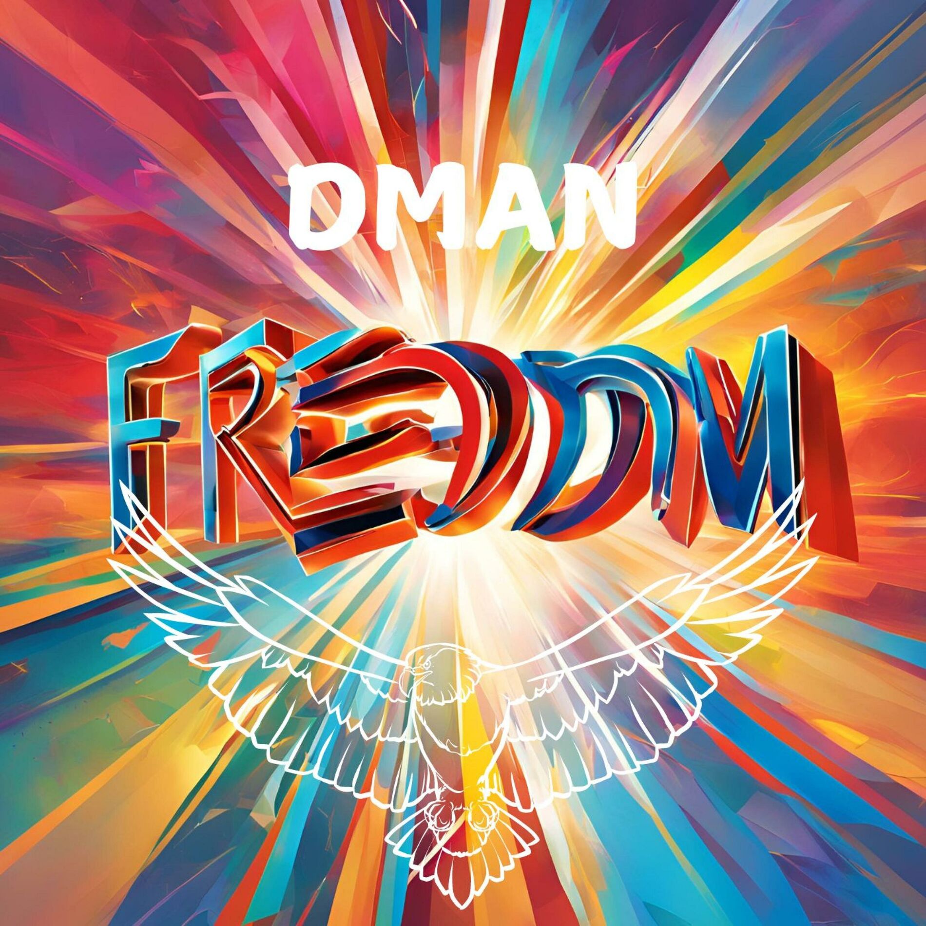 Album cover of FREEDOM (feat. THOMAS)