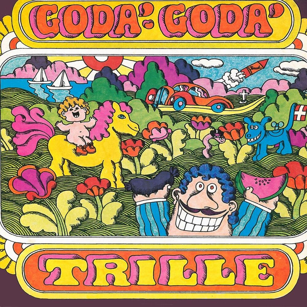 Picture of Goda' Goda'