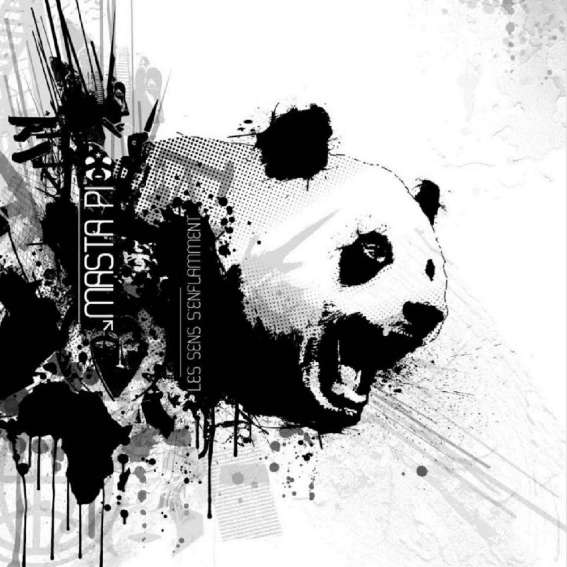 Album cover of Les sens s'enflamment