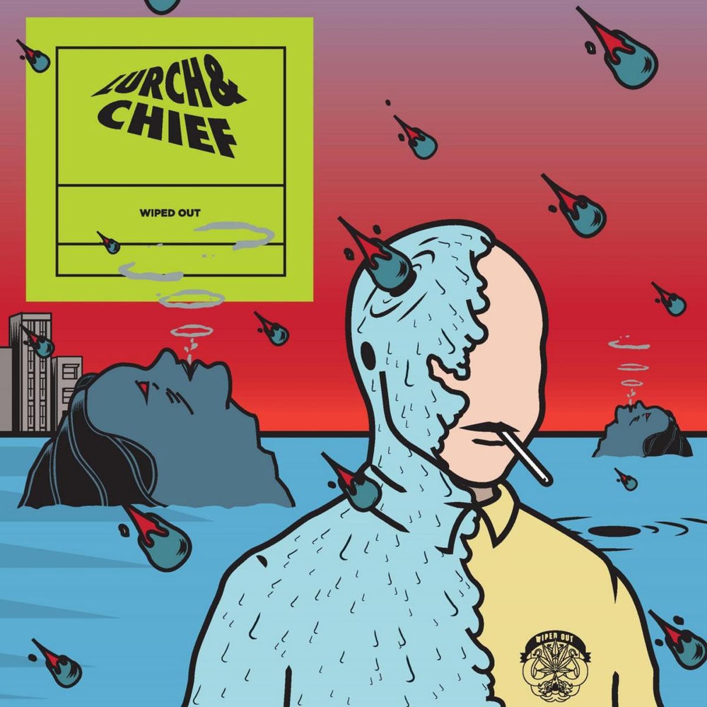 Album artwork for It's Easy by Lurch & Chief