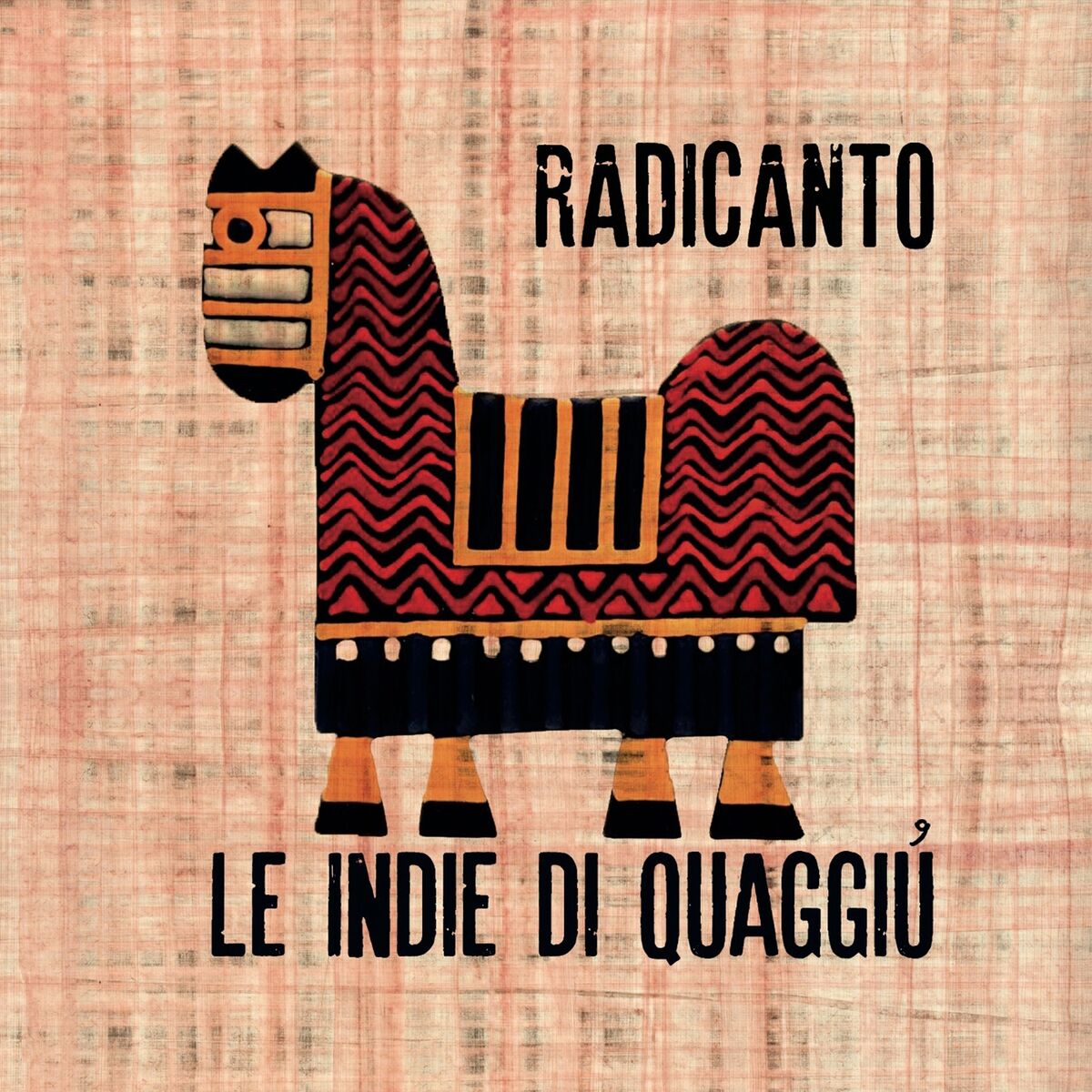 Album cover of Le indie di quaggiù