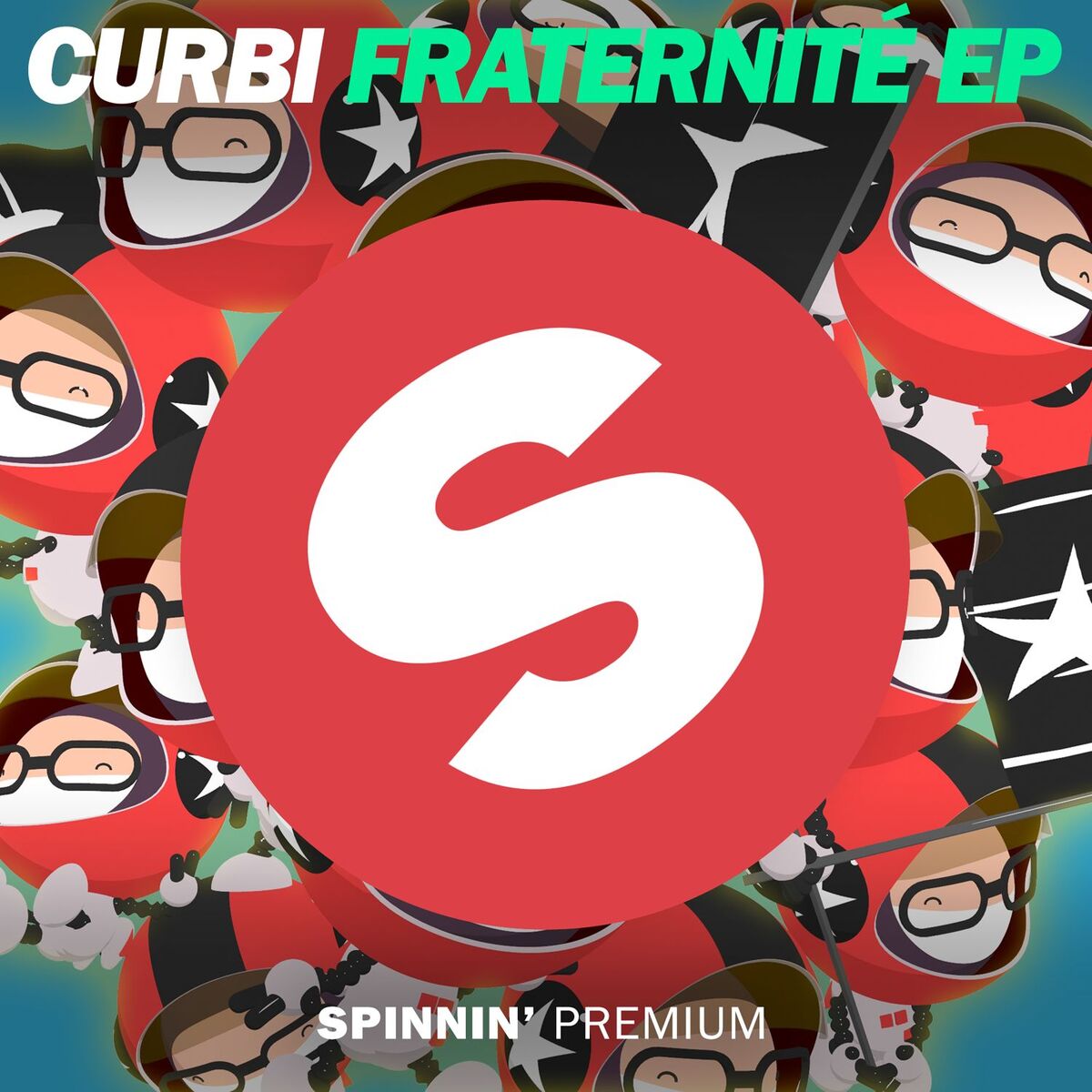 Album cover of Fraternité EP